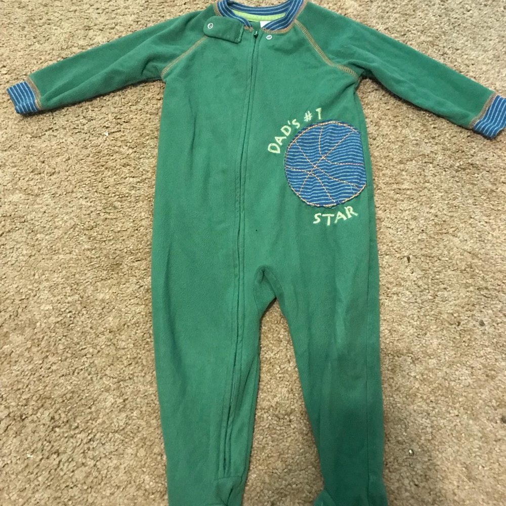 Baby onesie
